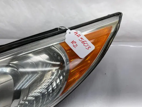 92101-3q  2011 2012 2013 2014 hyundai sonata halogen front left oem headlight - Image 10