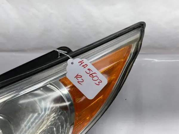 92101-3q  2011 2012 2013 2014 hyundai sonata halogen front left oem headlight - Image 11