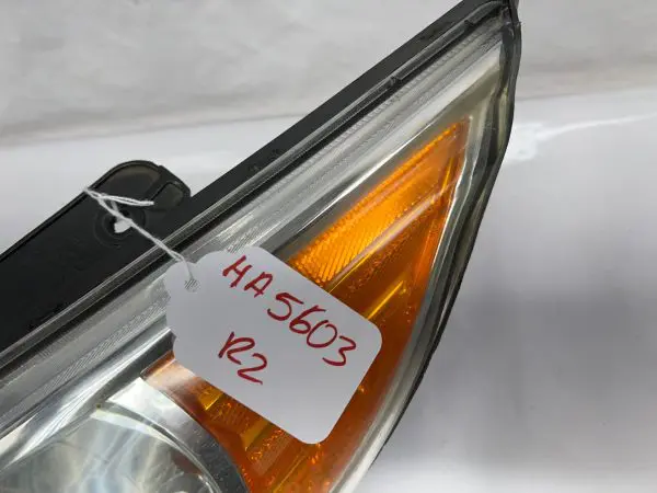 92101-3q  2011 2012 2013 2014 hyundai sonata halogen front left oem headlight - Image 12