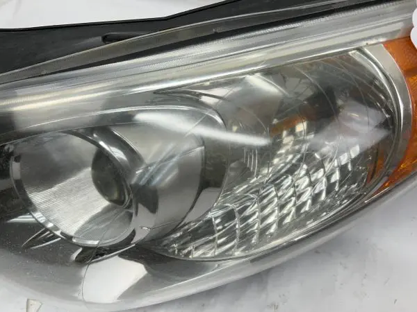 92101-3q  2011 2012 2013 2014 hyundai sonata halogen front left oem headlight - Image 13