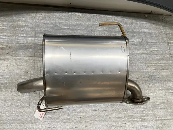 2020 2021 2022 2023 2024 SUBARU OUTBACK REAR OEM MUFFLER EXHAUST 44300AN01B