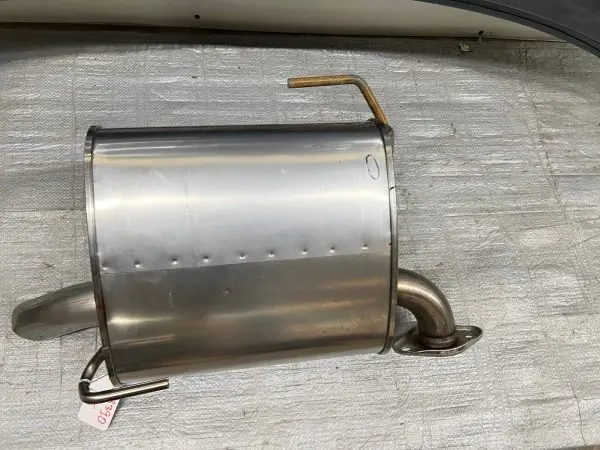2020 2021 2022 2023 2024 SUBARU OUTBACK REAR OEM MUFFLER EXHAUST 44300AN01B - Image 2