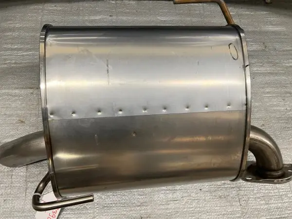 2020 2021 2022 2023 2024 SUBARU OUTBACK REAR OEM MUFFLER EXHAUST 44300AN01B - Image 4