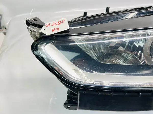 ⭐️ ALL TABS 2013 2014 2015 2016 FORD FUSION HALOGEN FRONT LEFT OEM HEADLIGHT - Image 2