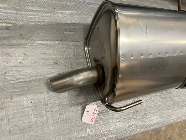 2020 2021 2022 2023 2024 SUBARU OUTBACK REAR OEM MUFFLER EXHAUST 44300AN01B - Image 6