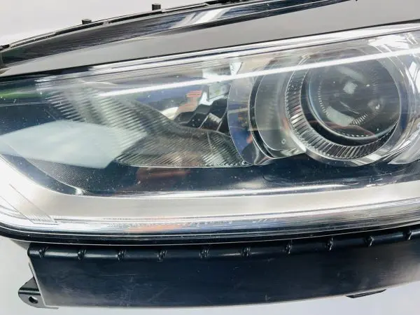⭐️ ALL TABS 2013 2014 2015 2016 FORD FUSION HALOGEN FRONT LEFT OEM HEADLIGHT - Image 3