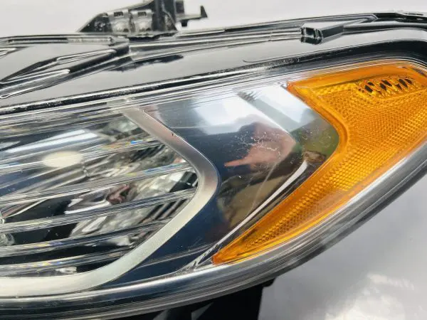 ⭐️ ALL TABS 2013 2014 2015 2016 FORD FUSION HALOGEN FRONT LEFT OEM HEADLIGHT - Image 5