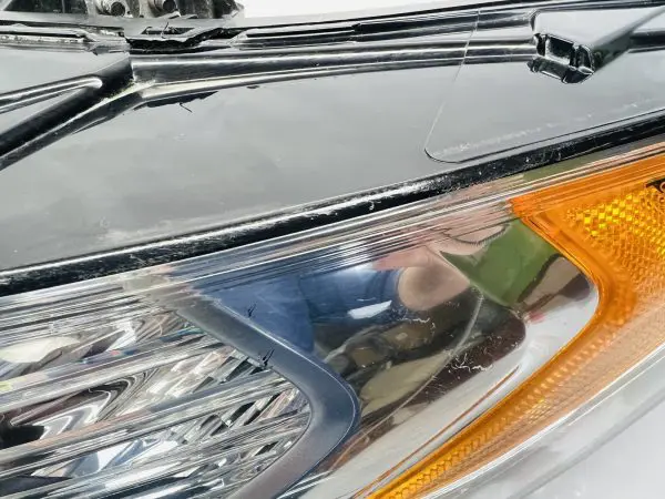 ⭐️ ALL TABS 2013 2014 2015 2016 FORD FUSION HALOGEN FRONT LEFT OEM HEADLIGHT - Image 6