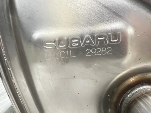2020 2021 2022 2023 2024 SUBARU OUTBACK REAR OEM MUFFLER EXHAUST 44300AN01B - Image 11
