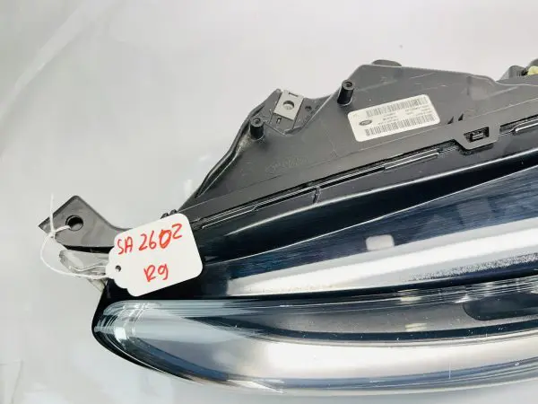 ⭐️ ALL TABS 2013 2014 2015 2016 FORD FUSION HALOGEN FRONT LEFT OEM HEADLIGHT - Image 9