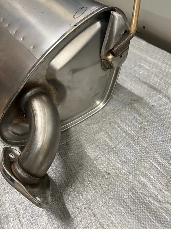 2020 2021 2022 2023 2024 SUBARU OUTBACK REAR OEM MUFFLER EXHAUST 44300AN01B - Image 13