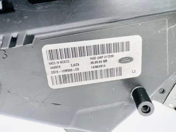 ⭐️ ALL TABS 2013 2014 2015 2016 FORD FUSION HALOGEN FRONT LEFT OEM HEADLIGHT - Image 11