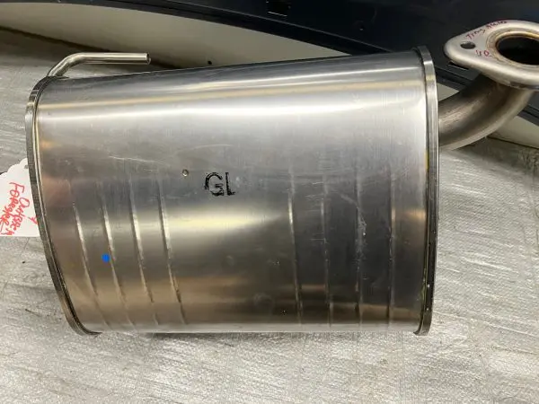 2020 2021 2022 2023 2024 SUBARU OUTBACK REAR OEM MUFFLER EXHAUST 44300AN01B - Image 15