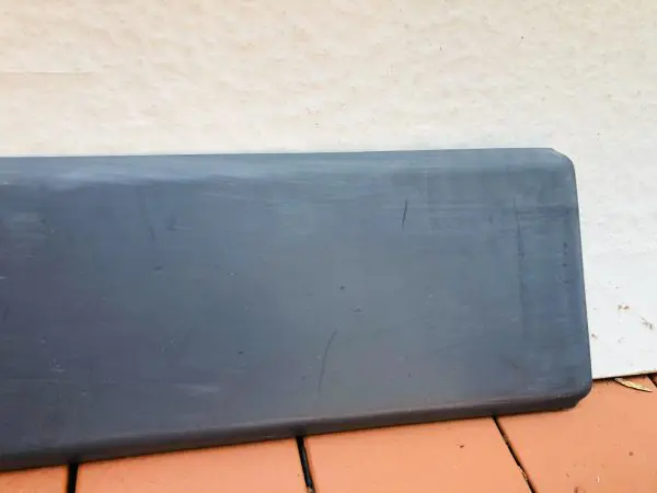 1306606070 2014 2015 2016 2017 2018 DODGE PROMASTER LEFT DOOR TRIM SILL PLATE - Image 2