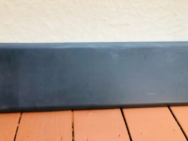 1306606070 2014 2015 2016 2017 2018 DODGE PROMASTER LEFT DOOR TRIM SILL PLATE - Image 3