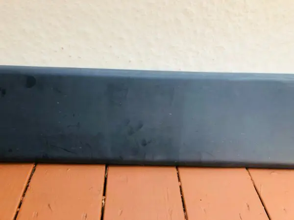 1306606070 2014 2015 2016 2017 2018 DODGE PROMASTER LEFT DOOR TRIM SILL PLATE - Image 4