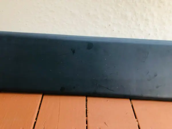 1306606070 2014 2015 2016 2017 2018 DODGE PROMASTER LEFT DOOR TRIM SILL PLATE - Image 5