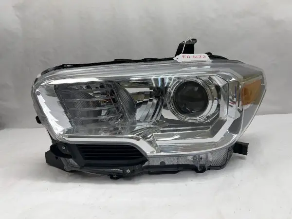 2016 2017 2018 2019 2020 2021 2022 toyota tacoma halogen front left oem headligh - Image 2