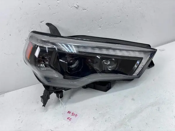 2014 2015 2016-2022 2023 2024 TOYOTA 4RUNNER LED ALPHAREX FRONT RIGHT HEADLIGHT