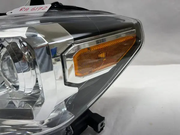 2016 2017 2018 2019 2020 2021 2022 toyota tacoma halogen front left oem headligh - Image 4
