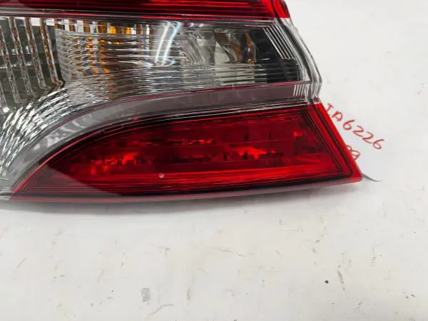 2018-2022 2023 2024 toyota camry dark trd halogen led rear left oem tail light - Image 6