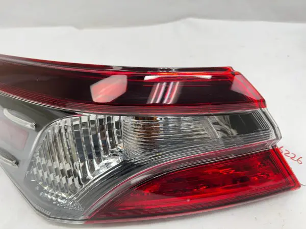 2018-2022 2023 2024 toyota camry dark trd halogen led rear left oem tail light - Image 7