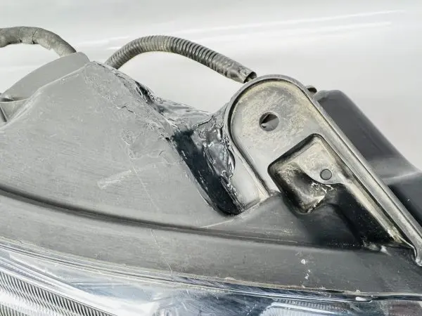 2016 2017 2018 2019 NISSAN SENTRA HALOGEN FRONT RIGHT OEM HEADLIGHT - Image 7