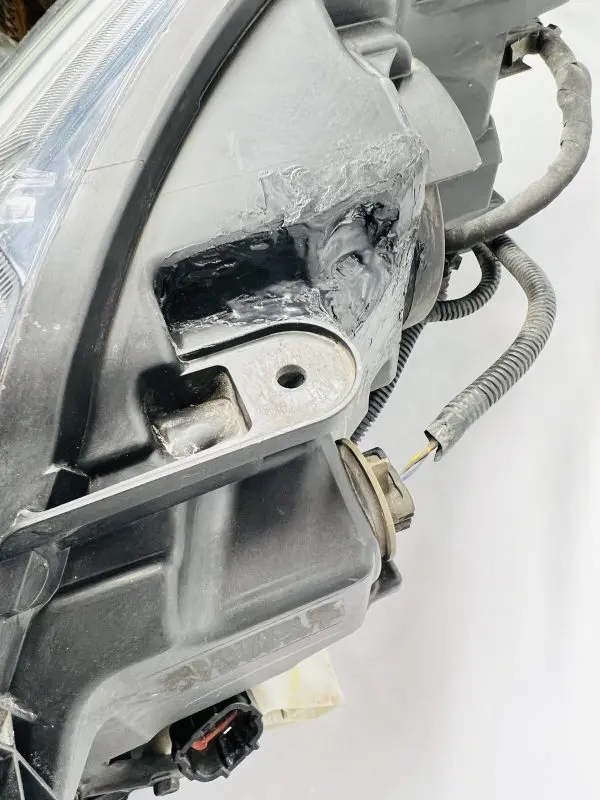 2016 2017 2018 2019 NISSAN SENTRA HALOGEN FRONT RIGHT OEM HEADLIGHT - Image 8