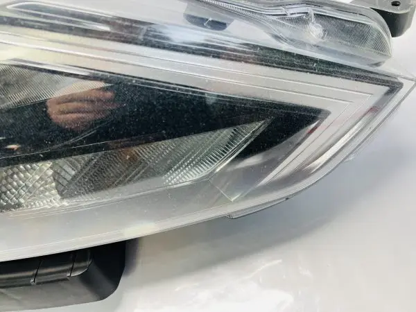 2016 2017 2018 2019 NISSAN SENTRA HALOGEN FRONT RIGHT OEM HEADLIGHT - Image 10