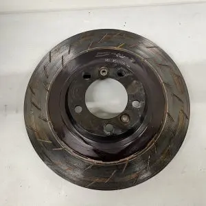 981.351.105.8A Front Left Brake Rotor Disk Porsche Cayman GT4 Clubsport 981