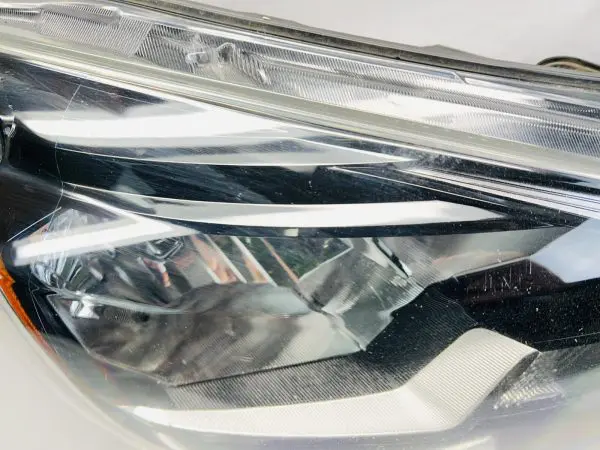 2016 2017 2018 2019 NISSAN SENTRA HALOGEN FRONT RIGHT OEM HEADLIGHT - Image 12