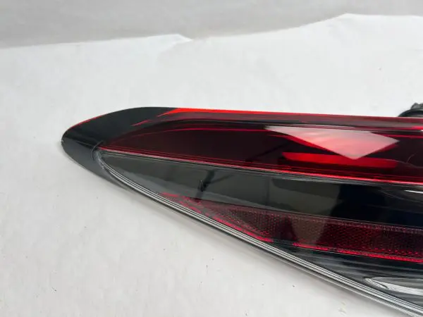 2018-2022 2023 2024 toyota camry dark trd halogen led rear left oem tail light - Image 14