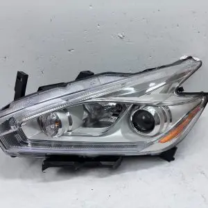 ALL TABS 2015 2016 2017 2018 NISSAN MURANO HALOGEN  FRONT LEFT CAPA HEADLIGHT
