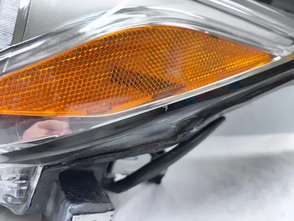 ALL TABS 2015 2016 2017 2018 NISSAN MURANO HALOGEN  FRONT LEFT CAPA HEADLIGHT - Image 4