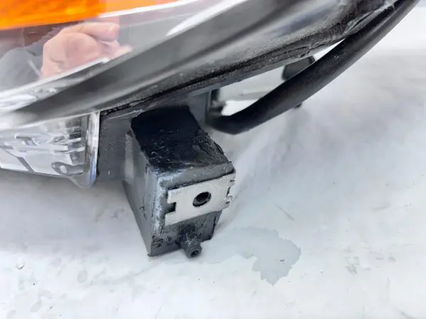 ALL TABS 2015 2016 2017 2018 NISSAN MURANO HALOGEN  FRONT LEFT CAPA HEADLIGHT - Image 6