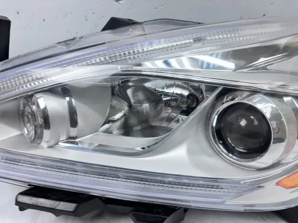 ALL TABS 2015 2016 2017 2018 NISSAN MURANO HALOGEN  FRONT LEFT CAPA HEADLIGHT - Image 8