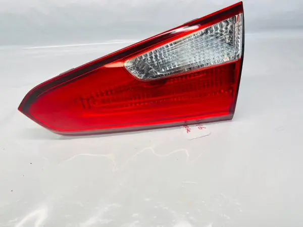 92404-A70 2014 2015 2016 KIA FORTE REAR RIGHT INNER OEM TAIL LIGHT - Image 2