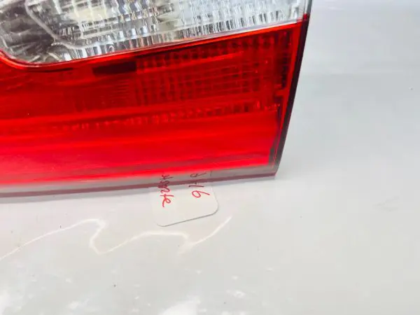 92404-A70 2014 2015 2016 KIA FORTE REAR RIGHT INNER OEM TAIL LIGHT - Image 3