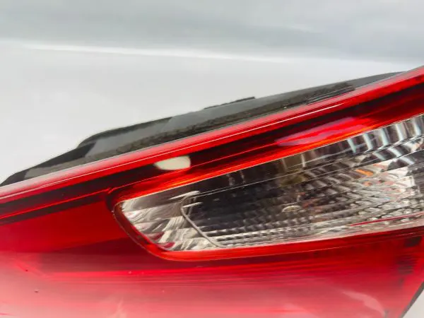92404-A70 2014 2015 2016 KIA FORTE REAR RIGHT INNER OEM TAIL LIGHT - Image 5