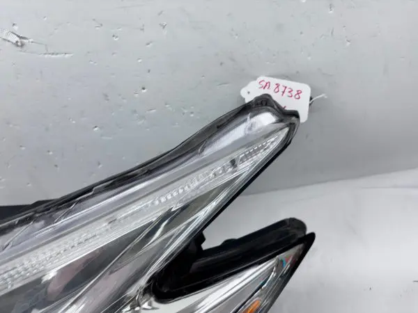 ALL TABS 2015 2016 2017 2018 NISSAN MURANO HALOGEN  FRONT LEFT CAPA HEADLIGHT - Image 15
