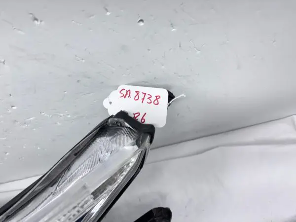 ALL TABS 2015 2016 2017 2018 NISSAN MURANO HALOGEN  FRONT LEFT CAPA HEADLIGHT - Image 16