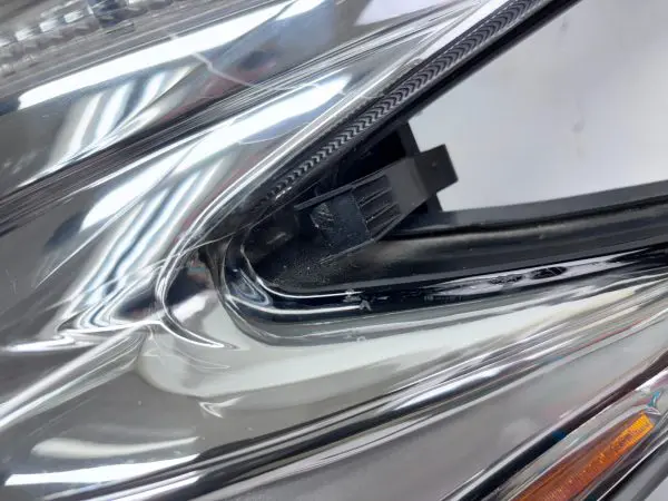 ALL TABS 2015 2016 2017 2018 NISSAN MURANO HALOGEN  FRONT LEFT CAPA HEADLIGHT - Image 19