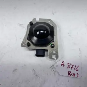 80A907561C 2021-2023 AUDI Q5 SQ5 SQ5 FRONT OEM CRUISE CONTROL DISTANCE SENSOR