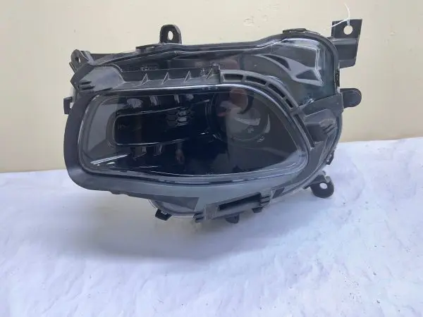 2014 2015 2016 2017 2018 JEEP CHEROKEE HALOGEN FRONT LEFT OEM HEADLIGHT - Image 2