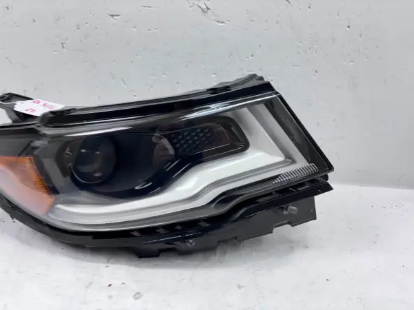 2017 2018 2019 2020 2021 JEEP COMPASS XENON HID FRONT RIGHT OEM HEADLIGHT - Image 2