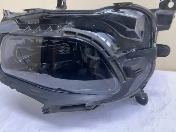 2014 2015 2016 2017 2018 JEEP CHEROKEE HALOGEN FRONT LEFT OEM HEADLIGHT - Image 3