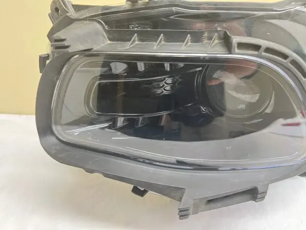 2014 2015 2016 2017 2018 JEEP CHEROKEE HALOGEN FRONT LEFT OEM HEADLIGHT - Image 5