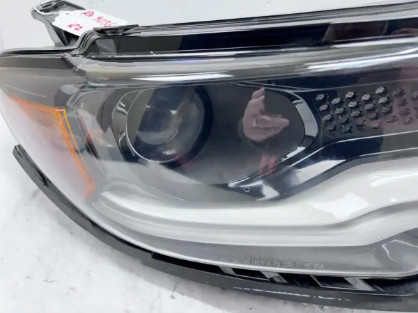 2017 2018 2019 2020 2021 JEEP COMPASS XENON HID FRONT RIGHT OEM HEADLIGHT - Image 7