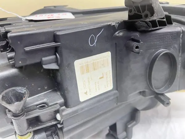 2014 2015 2016 2017 2018 JEEP CHEROKEE HALOGEN FRONT LEFT OEM HEADLIGHT - Image 12