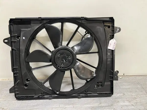 2022 2023 2024 2025 FORD MAVERICK FRONT OEM RADIATOR COOLING FAN mx63-8c607-aa